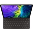 thumbnail image 2 of Apple Magic Keyboard: iPad Keyboard case for iPad Pro 11-inch (1st, 2nd, 3rd, 4th gen) and iPad Air (4th, 5th gen, and M2), Great Typing Experience, Built-in trackpad, Russian - Black, 2 of 4