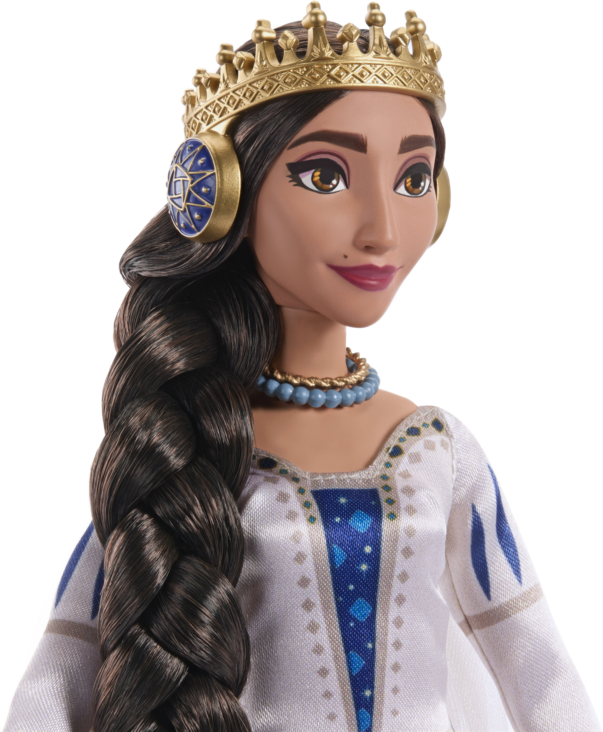 Disney Wish Queen Amaya of Rosas 11 inch Fashion Doll, Posable Doll & Accessories - image 5 of 7