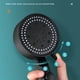 thumbnail image 3 of Alcachofa De La Ducha Cabezal de ducha de 5 modos ABS para producto de baño doméstico (juego de una pieza negro) Likrtyny Libre de BPA, 3 of 9