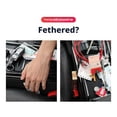 thumbnail image 6 of Universal Vehicle Storage Holder with Anti - Slip and Shock - Proof Feature, Suitable for Electric Vehicles, Cup Holders and Battery Motorcycles, Made of ABS Plastic or Metal Hooks, 6 of 8