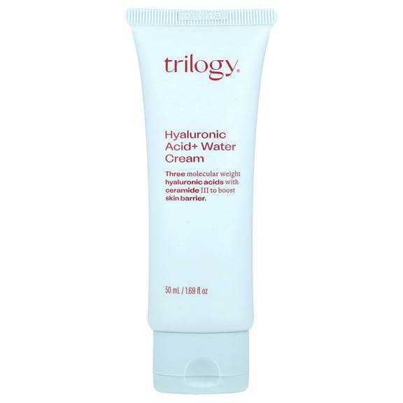 Trilogy Hyaluronic Acid Water Cream, 1.69 fl oz (50 ml)