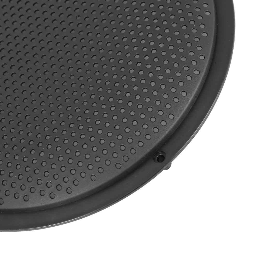 4pcs 10'' Audio Speaker Cover Mesh Subwoofer Grill Horn Guard Protector for Car