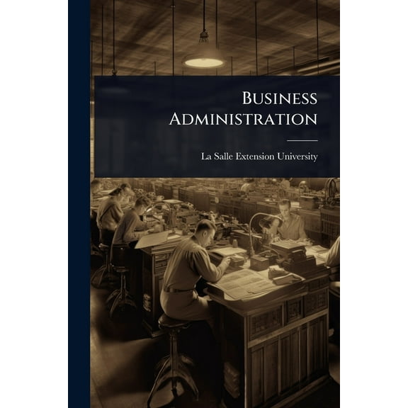 Business Administration, (Paperback)