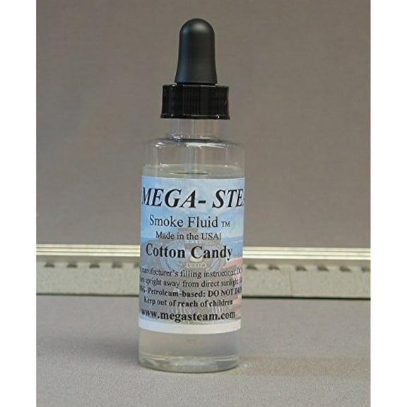 MEGA-STEAM Cotton Candy Smoke Fluid