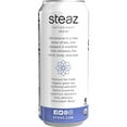 thumbnail image 2 of Steaz Organic Blueberry Pomegranate Acai Iced Green Tea, 16 Ounce -- 12 per Case., 2 of 4