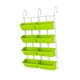 thumbnail image 4 of Jardinera vertical para colgar en la pared Sharpla 4 niveles Verde claro, 4 of 8