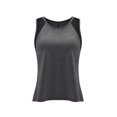 thumbnail image 4 of nine bull Workout Tank Tops for Women Racerback Fast Dry Compression Yoga Fitness Sleeveless Tanks, 4 of 6