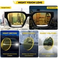 thumbnail image 4 of Gafas de Sol VANLINKER VL9731 de Cuadro Grueso para Hombre y Mujer, 4 of 6