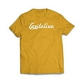 thumbnail image 3 of Enjoy Capitalism T-Shirt, 3 of 11
