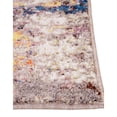 thumbnail image 4 of Unique Loom Downtown Chelsea Area Rug 6' 1" x 9' 0", Rectangular Multi, 4 of 9