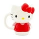 thumbnail image 2 of Vestido rojo Mug Silver Buffalo Sanrio Hello Kitty, 600 ml, 2 of 9