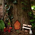 thumbnail image 6 of Decorative Desktop Ornament Wood Art Piece For Interior And Exterior Spaces Enhancing Home, 6 of 7