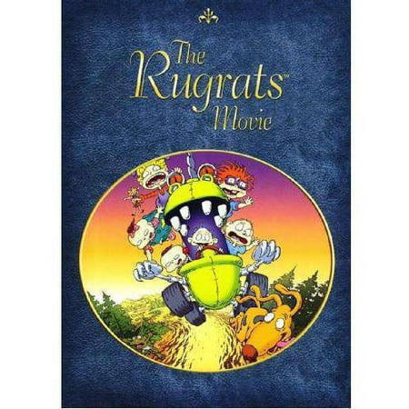 The Rugrats Movie (Walmart Storybook Collection) (Widescreen, Full Frame)
