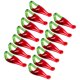 thumbnail image 2 of 50 Uds. De dijes para pendientes Diy de pimienta, manualidades, collares, colgantes, pulseras, dijes, decoraciones, 2 of 5