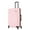 PINK, variant on DUKAP Discovery 28" Hardside Lightweight Luggage with Spinner Wheels, Handle and Trolley, Pink
