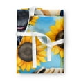 thumbnail image 3 of Pug in Sunflowers Apron 27 in x 30 in, 3 of 5
