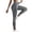 Gray, variant on Women's High Waisted Leggings with Pockets Stretchy Yoga Workout Athletic Pants