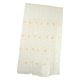 thumbnail image 1 of Hilo de cortina Ventana de 1 pieza Voile Sheer Curer Valance Tiers Yellow_2x2.7m Amarillo_2x2.7m Magideal Hilo de cortina, 1 of 7