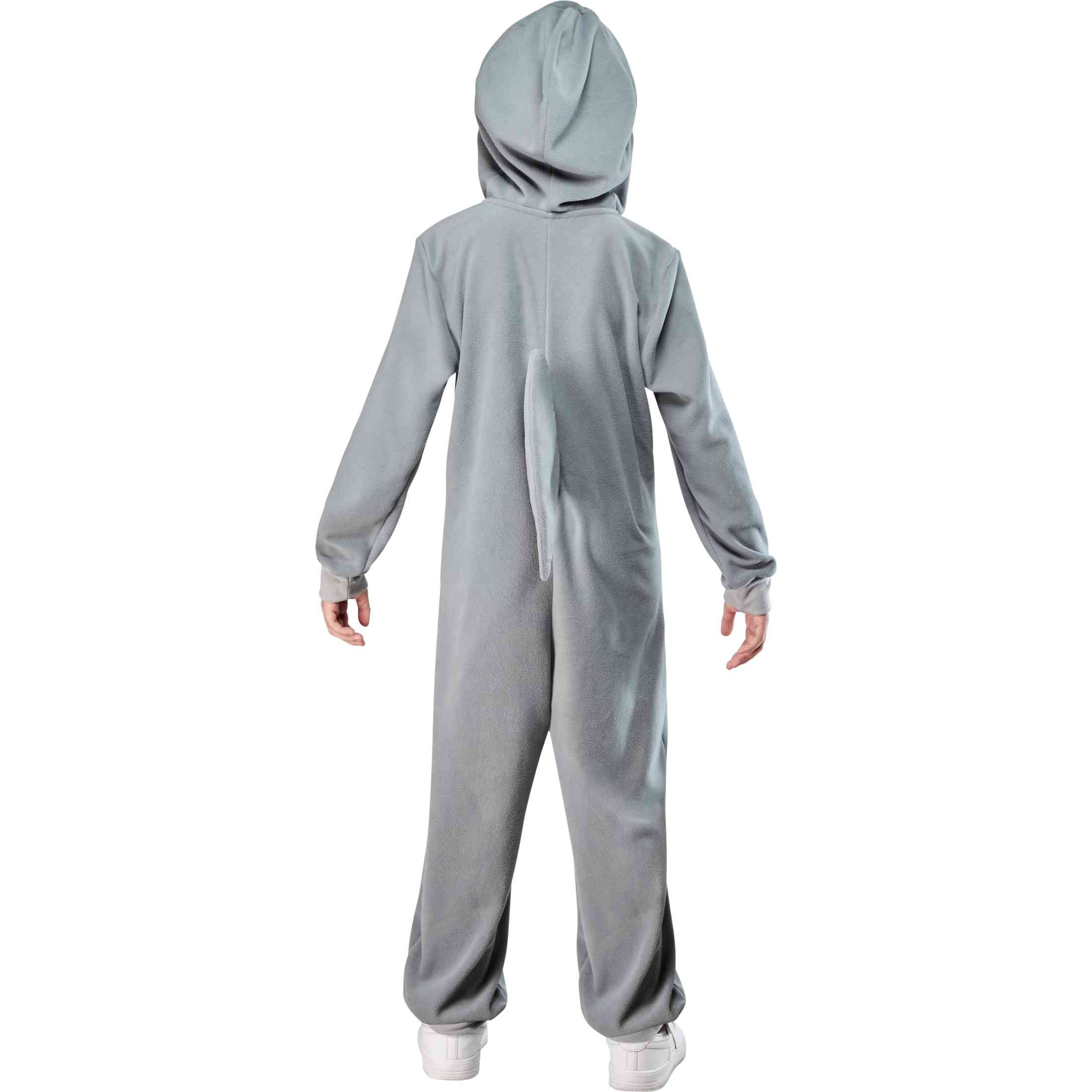 Shark Jumpsuit Halloween Costume for Children, Boy's Size L (10/16), by Way to Celebrate