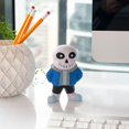 thumbnail image 6 of Undertale Video Game | Sans Character | 4 Inch Foam Figure, 6 of 7