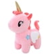 thumbnail image 1 of Kawaii Unicorn Plush Toys Mini Stuffed Animal Horse Toys for Children Soft Doll Home Decor Lover Birthday Gift zhangmengya LED, 1 of 2