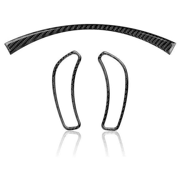 Carbon Fiber Speedometer Frame Cover Trim Sticker Decal For Corvette C6 2005 2006 2007 Interior Acc