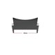 thumbnail image 4 of Conector de reloj Conector de correa de reloj para Samsung Galaxy Watch5 Negro Ehuebsd Para estrenar, 4 of 7