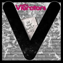 The Vibrators - On the Guest List - Music & Performance - CD