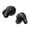 Black, variant on JVC Marshmallow True Wireless Voice Assistant Bluetooth In Ear Headphones, Black