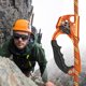 thumbnail image 1 of Equipo de equipo de rappel de rappel a mano de escalada al aire libre Naranja, 1 of 6