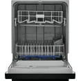 thumbnail image 2 of Frigidaire FDPC4221AB 24" Built-In Dishwasher, Front Control, Black, 2 of 5