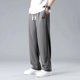 thumbnail image 5 of Pantalones unisex Glide Pantalones de trabajo elásticos - Cintura con cordón, tejido de secado rápido - Aire libre/Deporte - Tallas L-XXXXXL, 5 of 5