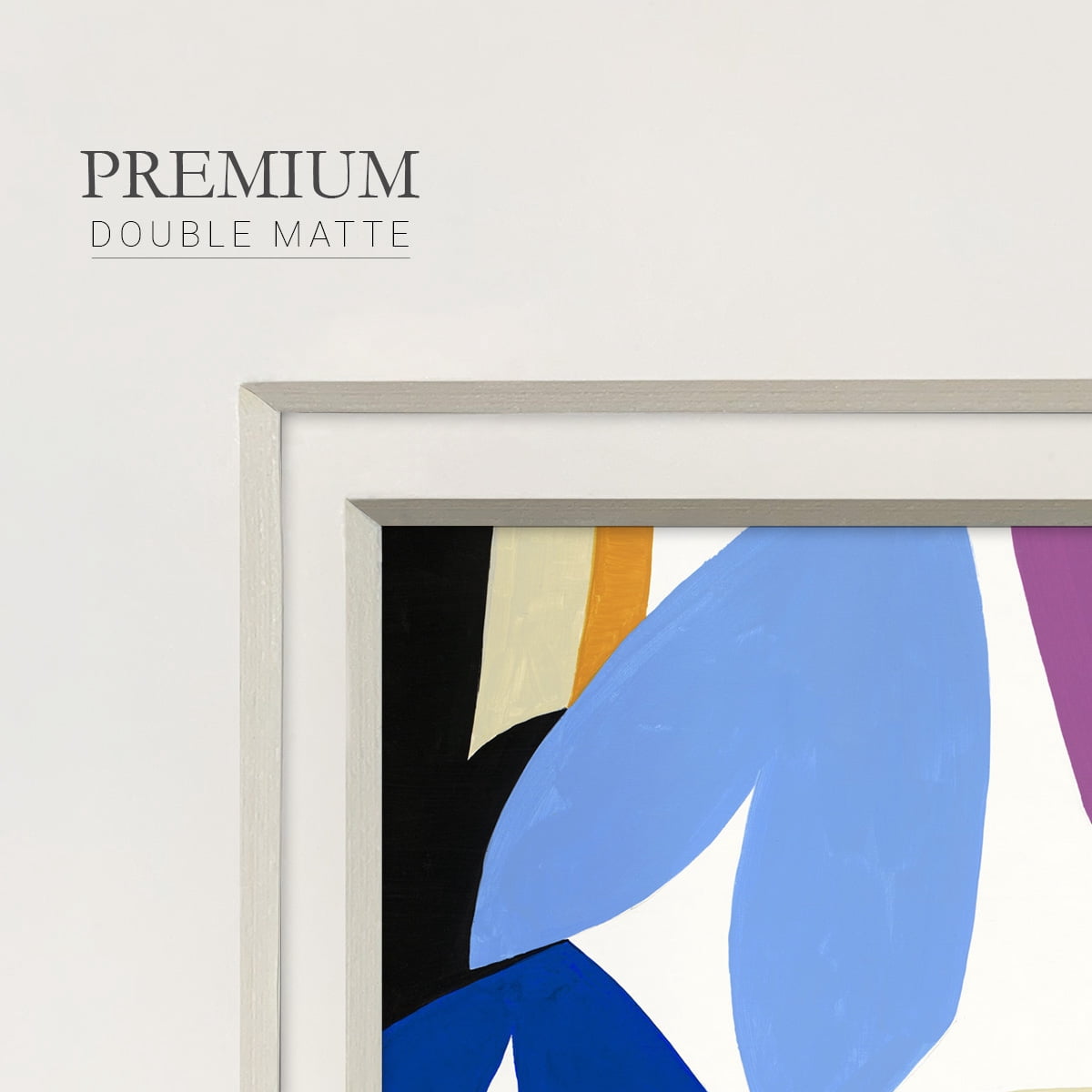 Ode to Matisse IIPremium Framed Print