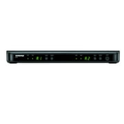 Shure BLX88 Dual-Channel Wireless Receiver, H10: 542.125-571.800MHz