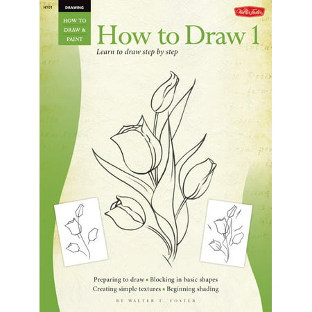 Drawing: How to Draw 1 : Learn to Paint Step by (8 Step Model Drawing Singapore's Best Problem Solving Math Strategies)