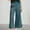 A_ Blue, variant on Linen Pants Women,High Waisted Palazzo Pants for Women Plus Size Dressy Casual Trousers Beach Vacation Office Work Black XL