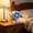 Blue, variant on LED Mini Fan USB Rechargeable Colorful Light Football Shape Fan, 5 Speed Strong Airflow Cooling Fan for Kids Gift(White)
