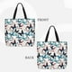 thumbnail image 2 of Fotbe Butterfly Bolsa Tote con Estampado para Mujer, Bolsos con Cremallera, Bolsa de Hombro Casual de Gran Capacidad con Bolsillos Internos, 2 of 7