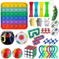 thumbnail image 1 of 26pcs Pack Fidget Toys Conjunto de juguetes sensoriales Antistress Relief Fidget Toys ZefeiWu 8390615070713, 1 of 1