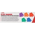 thumbnail image 5 of Lifeline Fitness Flat Resistance Band for Increased Muscle Strength, Balance and Range of Motion - Level 5, 5 of 13