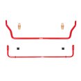 thumbnail image 2 of Eibach Stabilizer Bar 5515.320 Anti-Roll-Kit; 24 Millimeters Front/15 Millimeters Rear; Red, 2 of 5