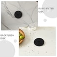 thumbnail image 3 of DEEPCRAFF backflush cleaning pad disk Espresso Machine Cleaning Tool Silicone Black 1Set, 3 of 8