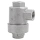 thumbnail image 5 of Threaded 1/4" BSPT Aluminum One way Quick Exhaust Air Pipe Valve Replacement Accessory, 5 of 5