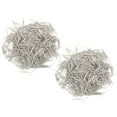 thumbnail image 1 of 2000Pcs Spring Bar, Watch Repair Tool Kit Strap Link Pins Watch Band Repair Tool Stainless Steel 1.5 Thick 19mm, 1 of 8