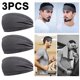 thumbnail image 1 of JShteea Hombres Mujeres Fitness Sweatband Elástico Running Diadema Secado Rápido (gris Oscuro), 1 of 5