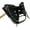 Black, variant on Golf Mallet Putter Headcovers Cute Shoe Design Golf Club Head Cover for Scotty Cameron Taylormade Odyssey