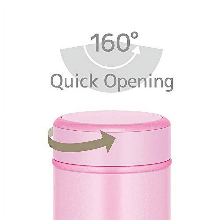 THERMOS Thermos replacement parts Mobile unit for mobile mug (JNL) (with  spout and packing set) Strawberry red 