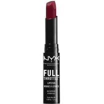 NYX Cosmetics NYX Full Throttle Lipstick, 0.08 oz