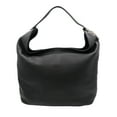 thumbnail image 2 of Rebecca Minkoff HS161MOH17 Bryn Double-Zip Leather Hobo Ladies Bag, 2 of 7
