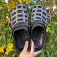 thumbnail image 5 of LAVRA Women’s Waterproof Garden Clogs Slip‑On Nursing Shoes with Heel Strap Summer Sandals, 5 of 6